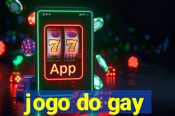 jogo do gay